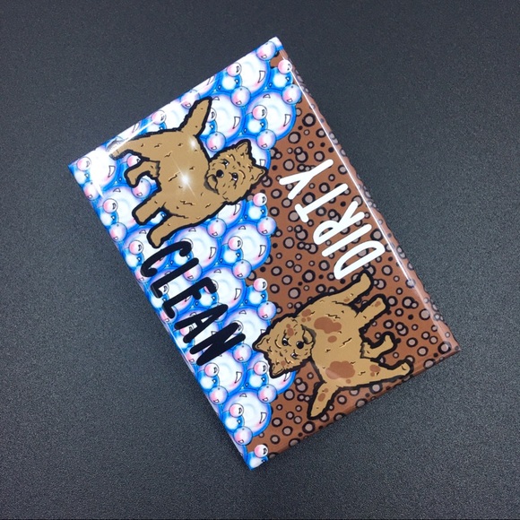 Cairn Terrier Dishwasher Magnet - Picture 4 of 9